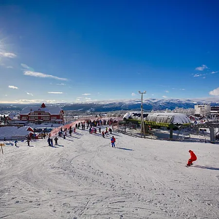 Alpehytte New Cozy Cabin By Ski Trails & Nature Paths! *