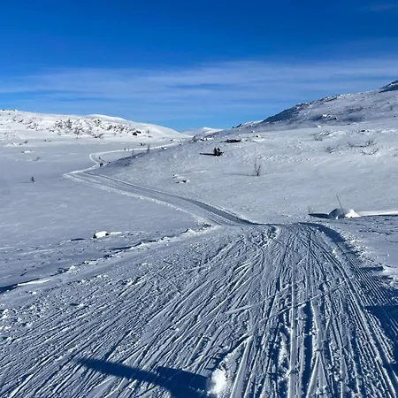 New Cozy Cabin By Ski Trails & Nature Paths! Alpehytte Beitostolen