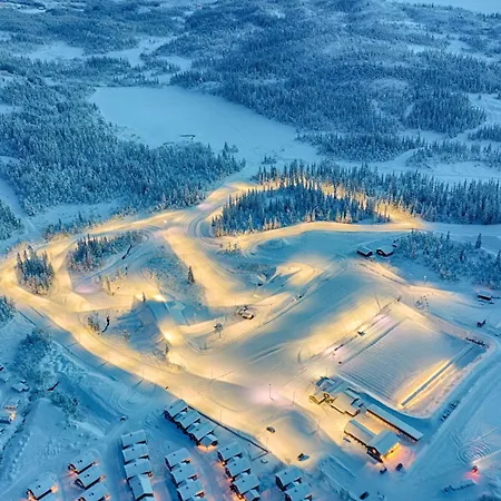 New Cozy Cabin By Ski Trails & Nature Paths! Beitostolen