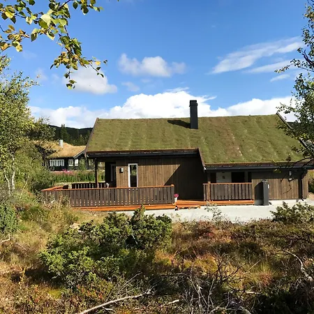 New Cozy Cabin By Ski Trails & Nature Paths! Alpehytte Beitostolen