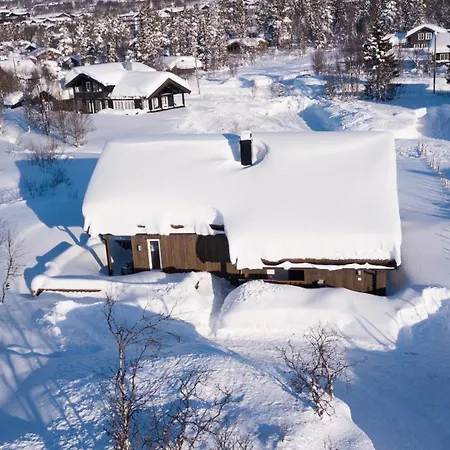 New Cozy Cabin By Ski Trails & Nature Paths! * Beitostolen
