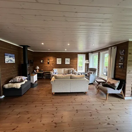Alpehytte New Cozy Cabin By Ski Trails & Nature Paths! *