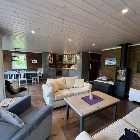 Alpehytte New Cozy Cabin By Ski Trails & Nature Paths!