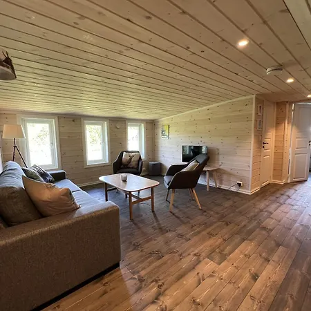 New Cozy Cabin By Ski Trails & Nature Paths! * Beitostolen