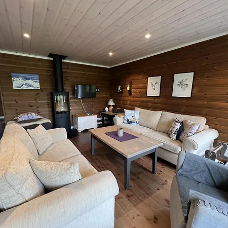 Alpehytte New Cozy Cabin By Ski Trails & Nature Paths! Beitostolen