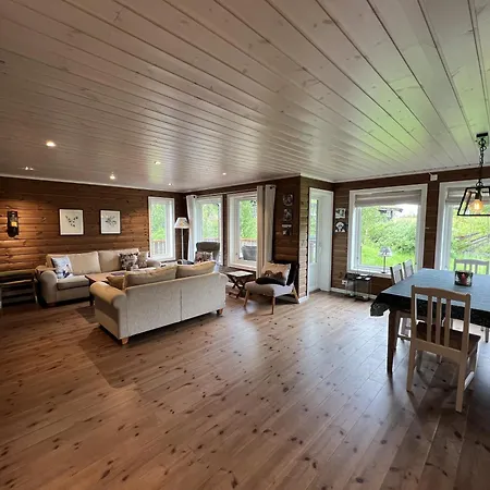 Alpehytte New Cozy Cabin By Ski Trails & Nature Paths! Beitostolen