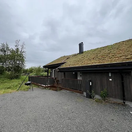 Alpehytte New Cozy Cabin By Ski Trails & Nature Paths! Beitostolen