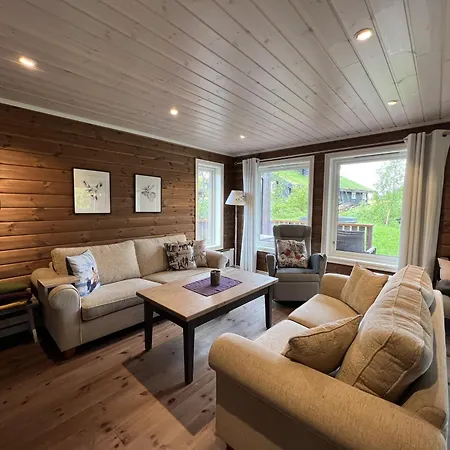 New Cozy Cabin By Ski Trails & Nature Paths! Alpehytte *