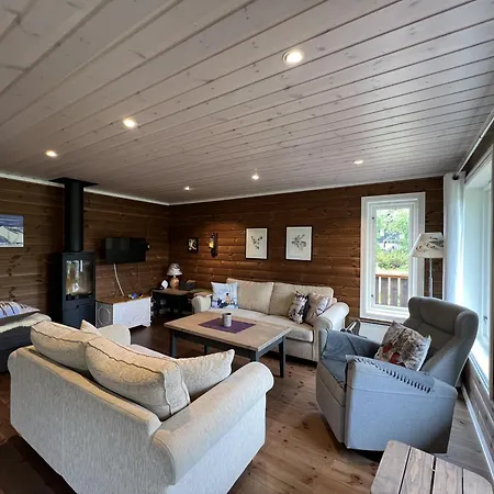 New Cozy Cabin By Ski Trails & Nature Paths! Alpehytte *