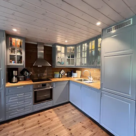 Alpehytte New Cozy Cabin By Ski Trails & Nature Paths! Beitostolen
