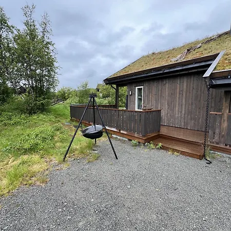 Alpehytte New Cozy Cabin By Ski Trails & Nature Paths! Beitostolen